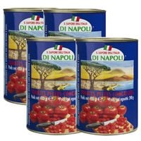 Di Napoli Chopped Tomatoes x 4